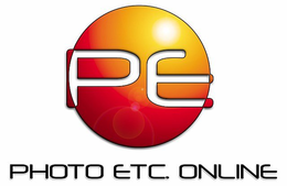 PE PHOTO ETC. ONLINE trademark
