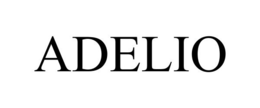 ADELIO trademark