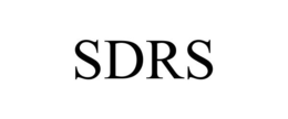 SDRS trademark