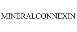 MINERALCONNEXIN trademark