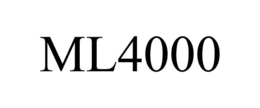 ML4000 trademark