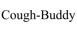 COUGH-BUDDY trademark