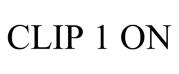 CLIP 1 ON trademark