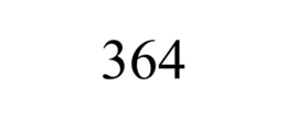 364 trademark