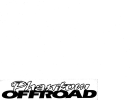 PHANTOM OFFROAD trademark