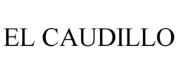 EL CAUDILLO trademark