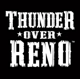 THUNDER OVER RENO trademark