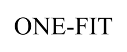 ONE-FIT trademark