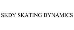 SKDY SKATING DYNAMICS trademark