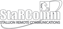 STARCOMM STALLION REMOTE COMMUNICATIONS trademark