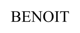 BENOIT trademark