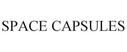 SPACE CAPSULES trademark