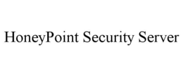 HONEYPOINT SECURITY SERVER trademark