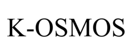 K-OSMOS trademark