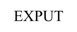 EXPUT trademark