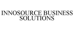 INNOSOURCE BUSINESS SOLUTIONS trademark