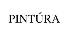 PINTÚRA trademark