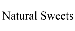 NATURAL SWEETS trademark