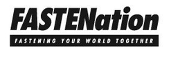 FASTENATION FASTENING YOUR WORLD TOGETHER trademark
