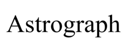 ASTROGRAPH trademark