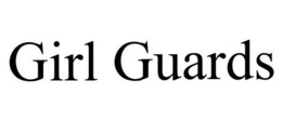 GIRL GUARDS trademark