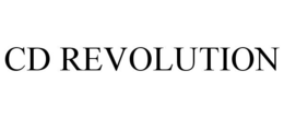 CD REVOLUTION trademark
