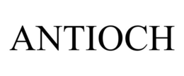ANTIOCH trademark