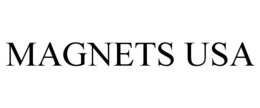 MAGNETS USA trademark