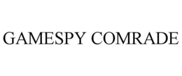 GAMESPY COMRADE trademark