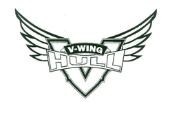 V V-WING HULL trademark
