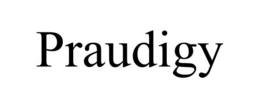 PRAUDIGY trademark