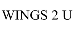 WINGS 2 U trademark