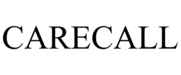 CARECALL trademark