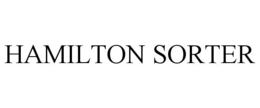 HAMILTON SORTER trademark