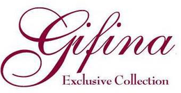 GIFINA EXCLUSIVE COLLECTION trademark