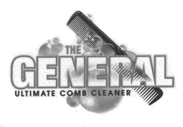 THE GENERAL ULTIMATE COMB CLEANER trademark