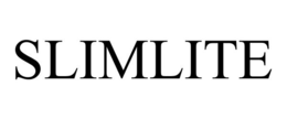 SLIMLITE trademark