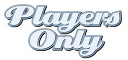 PLAYERSONLY trademark