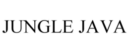 JUNGLE JAVA trademark
