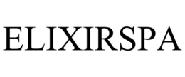 ELIXIRSPA trademark