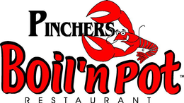 PINCHERS BOIL'IN POT RESTAURANT trademark