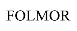 FOLMOR trademark