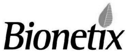 BIONETIX trademark