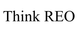 THINK REO trademark
