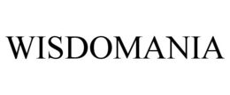 WISDOMANIA trademark