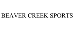 BEAVER CREEK SPORTS trademark