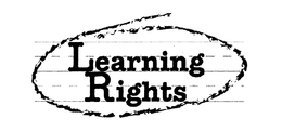 LEARNING RIGHTS trademark