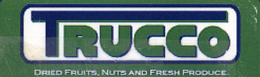 TRUCCO DRIED FRUITS, NUTS AND FRESH VEGETABLES trademark