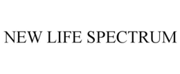 NEW LIFE SPECTRUM trademark