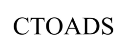 CTOADS trademark